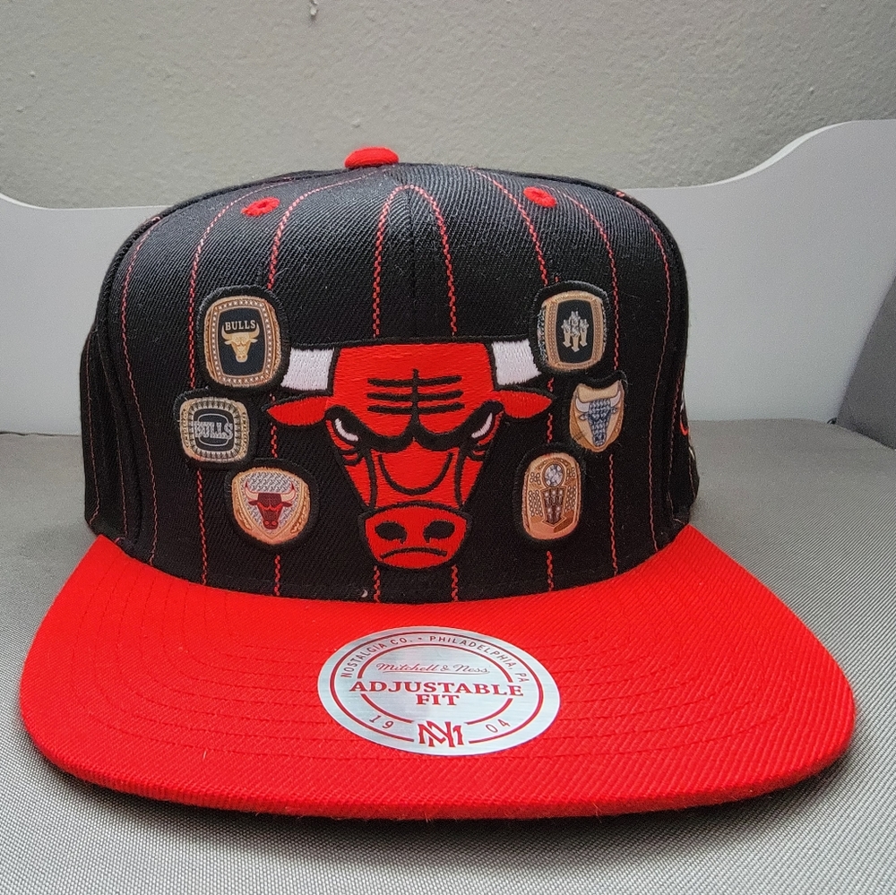 Chicago 6 rings